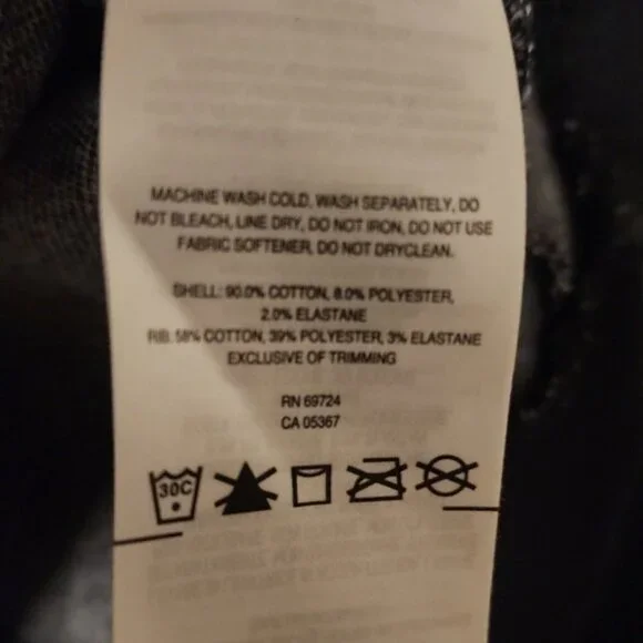 Columbia Holly Peak Jacquard Fair Island Size SM - Picture 5 of 7